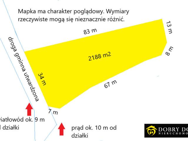 Grunt na sprzedaż w Czarna Białostocka, Podlaskie