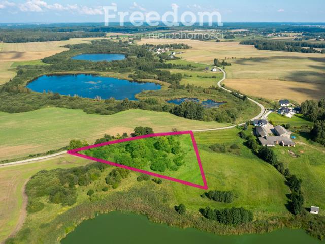 Grunt na sprzedaż w Pomorskie