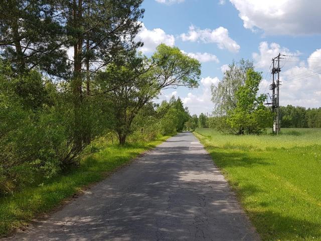 Grunt na sprzedaż w Sokule, Mazowieckie