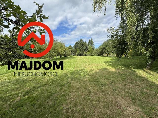 Grunt na sprzedaż w Kęty, Małopolskie