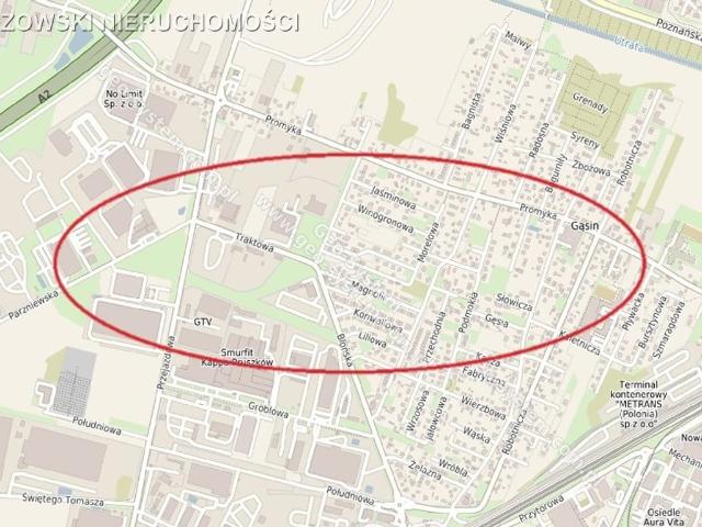 Grunt na sprzedaż w Pruszków, Mazowieckie