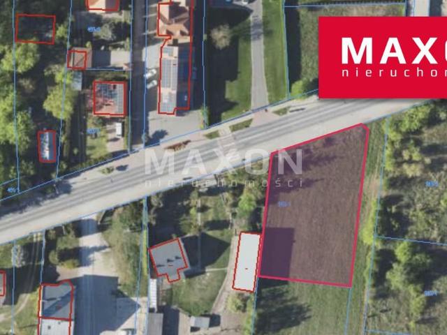 Grunt na sprzedaż w Płońsk, Mazowieckie