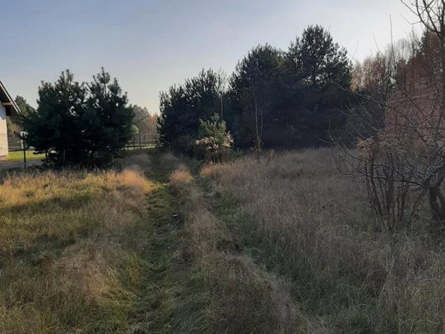 Grunt na sprzedaż w Pabianice