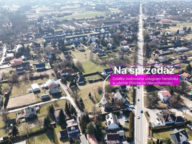 Grunt na sprzedaż w Mała Wieś, Małopolskie
