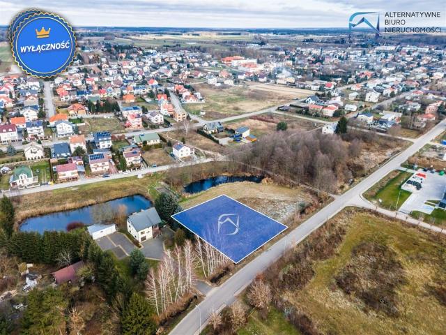 Grunt na sprzedaż w Kock, Lubelskie