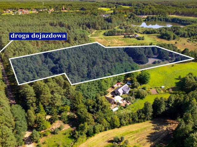 Grunt na sprzedaż w Piłka, powiat czarnkowsko-trzcianecki