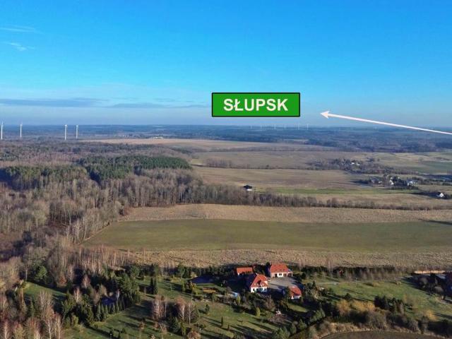 Grunt na sprzedaż w Machowino, Pomorskie