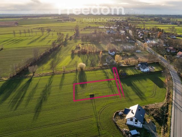 Grunt na sprzedaż w Nowy Dwór Gdański, Pomorskie