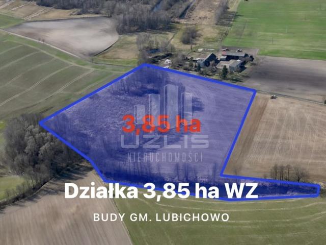 Grunt na sprzedaż w Szteklin, Pomorskie