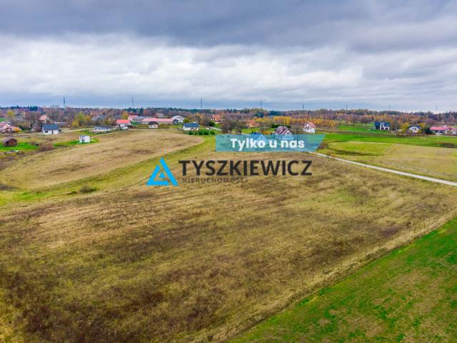 Grunt na sprzedaż w Somonino, Pomorskie