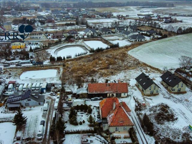 Grunt na sprzedaż w Jankowo Dolne, Wielkopolskie