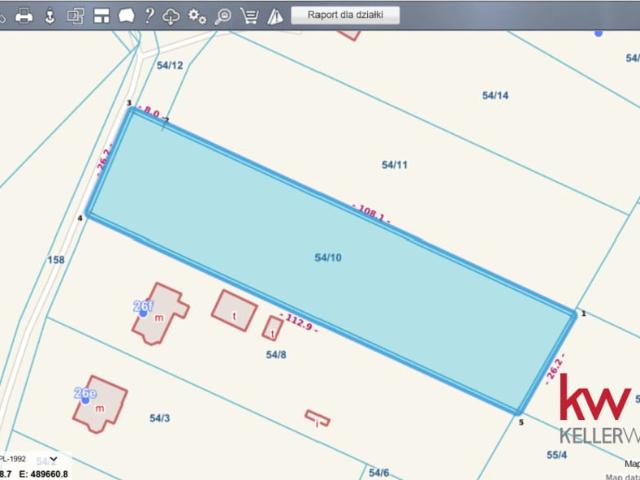 Grunt na sprzedaż w Pomorskie