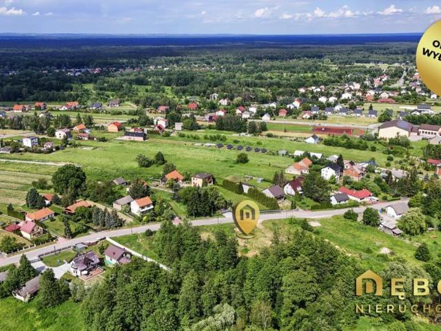 Grunt na sprzedaż w Kłaj, Małopolskie