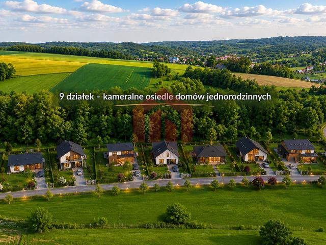 Grunt na sprzedaż w Wielopole Skrzyńskie, Podkarpackie
