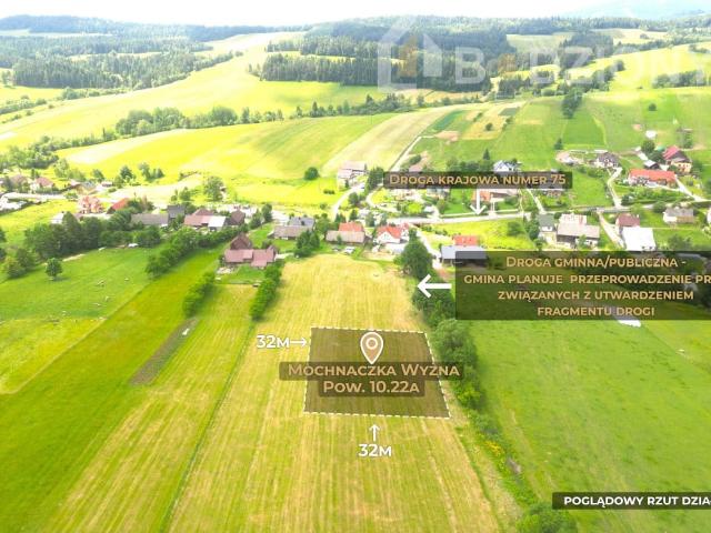 Grunt na sprzedaż w Krynica-zdrój, Małopolskie