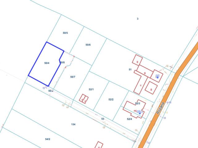 Grunt na sprzedaż w Rumia, Pomorskie