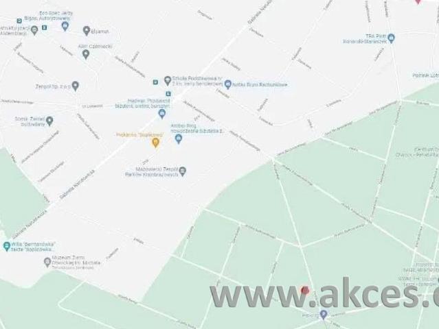 Grunt na sprzedaż w Otwock, Mazowieckie