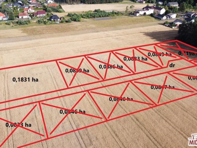 Grunt na sprzedaż w Ciechocinek, powiat aleksandrowski