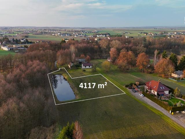 Grunt na sprzedaż w Niedrzwica Duża, powiat lubelski