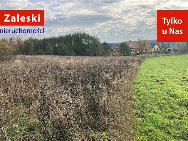 Grunt na sprzedaż w Trąbki Wielkie, Pomorskie