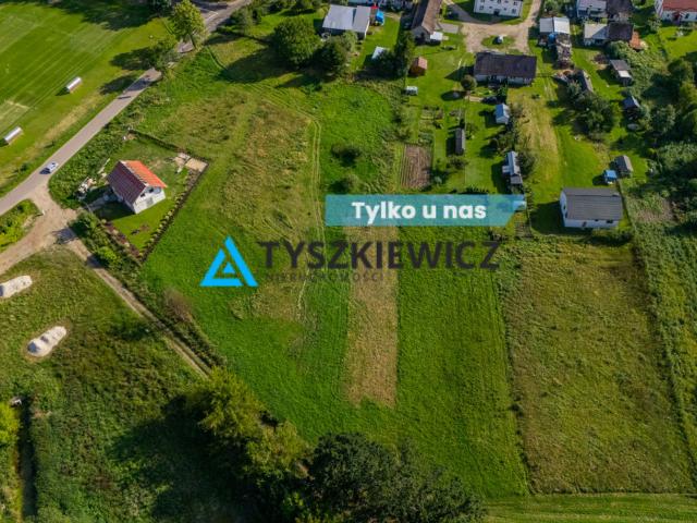 Grunt na sprzedaż w Pomorskie