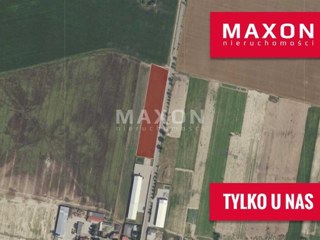 Grunt na sprzedaż w Ożarów Mazowiecki, Mazowieckie