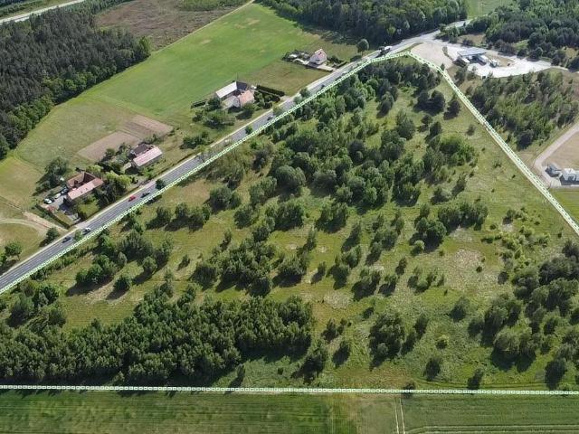 Grunt na sprzedaż w Wykroty, Dolnośląskie
