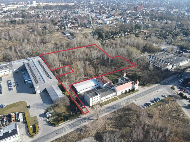 Grunt na sprzedaż w Zgierz, Łódzkie