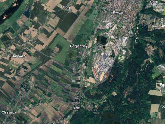 Grunt na sprzedaż w Kwidzyn, Pomorskie
