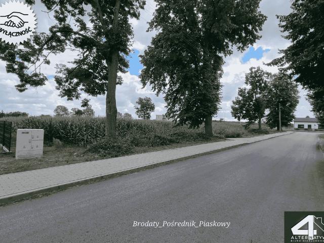 Grunt na sprzedaż w Nowe Ostrowy, Łódzkie