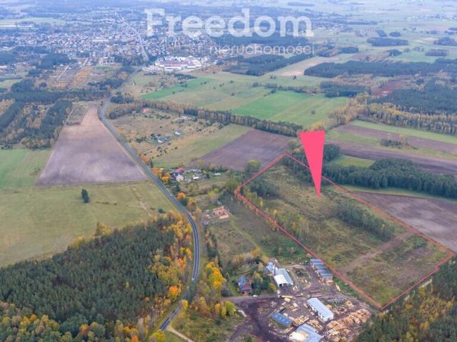 Grunt na sprzedaż w Kordon, Chorzele