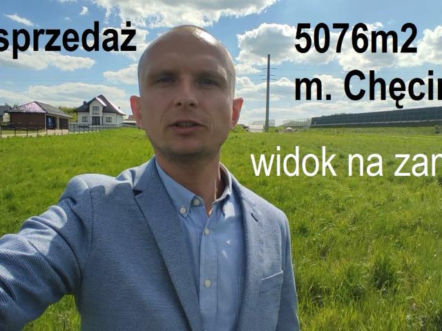 Grunt na sprzedaż w Chęciny, Świętokrzyskie