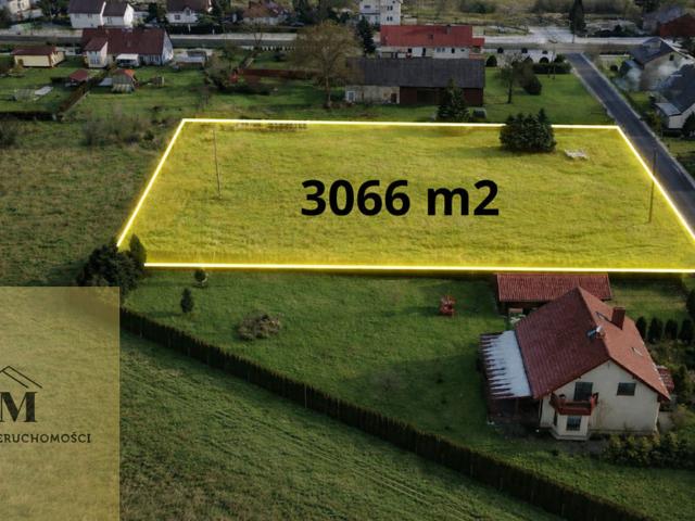 Grunt na sprzedaż w Manowo, Zachodniopomorskie