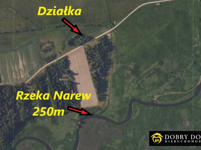 Grunt na sprzedaż w Ciełuszki, powiat białostocki