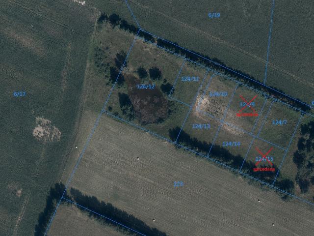 Grunt na sprzedaż w Wołcza Mała, powiat bytowski