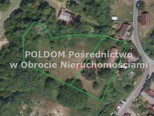 Grunt na sprzedaż w Wilczyn, Dolnośląskie