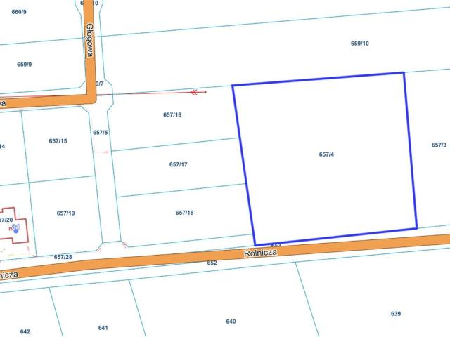 Grunt na sprzedaż w Reda, Pomorskie