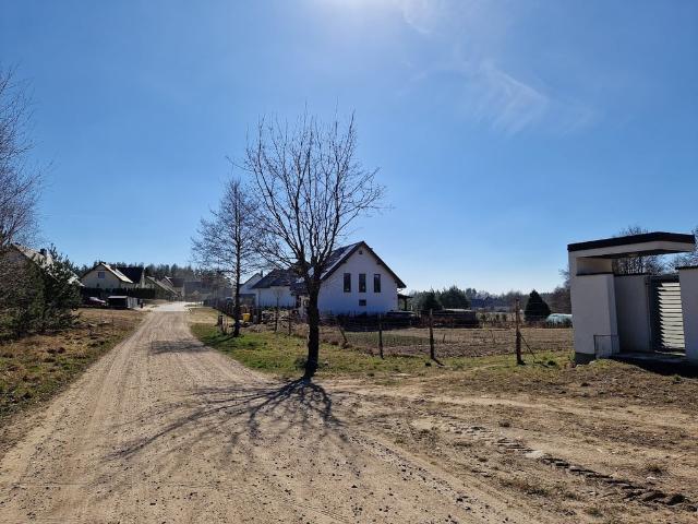 Grunt na sprzedaż w Nowa Karczma, Pomorskie