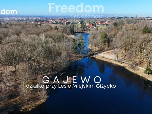 Grunt na sprzedaż w Giżycko, Warmińsko-mazurskie
