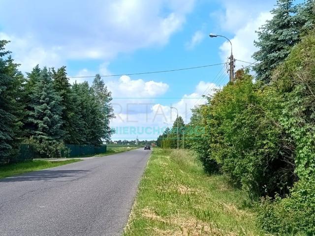 Grunt na sprzedaż w Milęcin, Mazowieckie