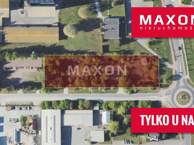 Grunt na sprzedaż w Płońsk, Mazowieckie