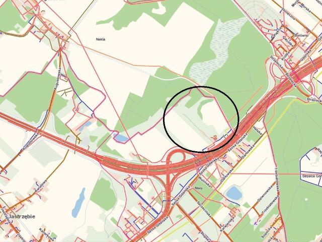 Grunt na sprzedaż w Osielsko Grunt na sprzedaż w Osielsko