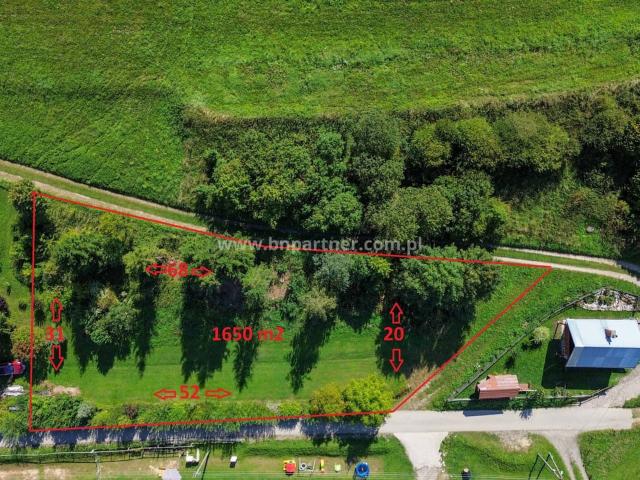 Grunt na sprzedaż w Krościenko Nad Dunajcem, Małopolskie
