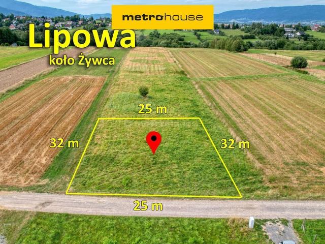 Grunt na sprzedaż w Lipowa, Śląskie