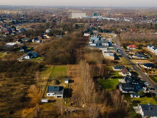 Grunt na sprzedaż w Pabianice, Łódzkie