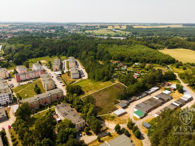 Grunt na sprzedaż w Łośnica, Łobez