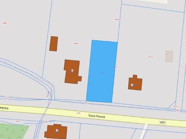 Grunt na sprzedaż w Strzelce Opolskie, Opolskie