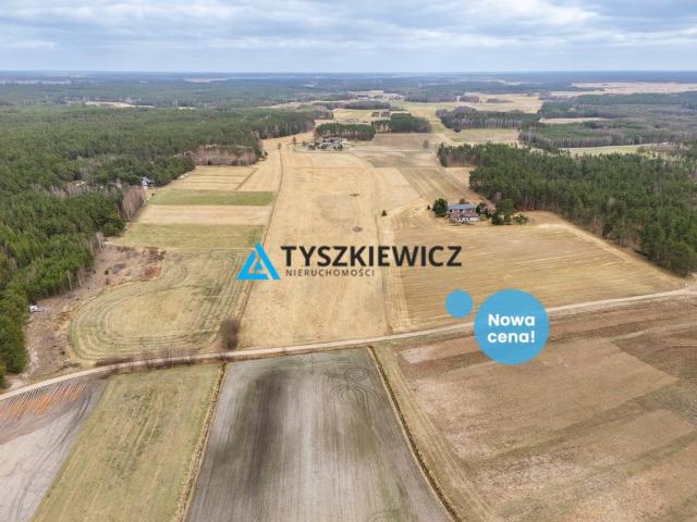 Grunt na sprzedaż w Pomorskie