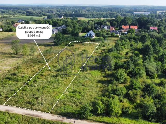 Grunt na sprzedaż w Wołów, powiat wołowski