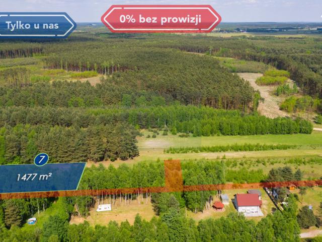 Grunt na sprzedaż w Dąbrowa Zielona, Śląskie